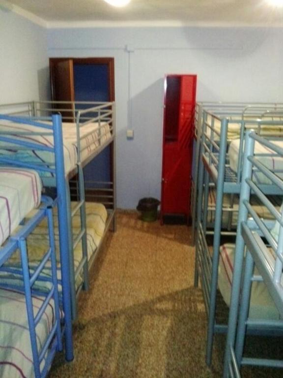 Residencia Malaga Backpackers Phòng bức ảnh