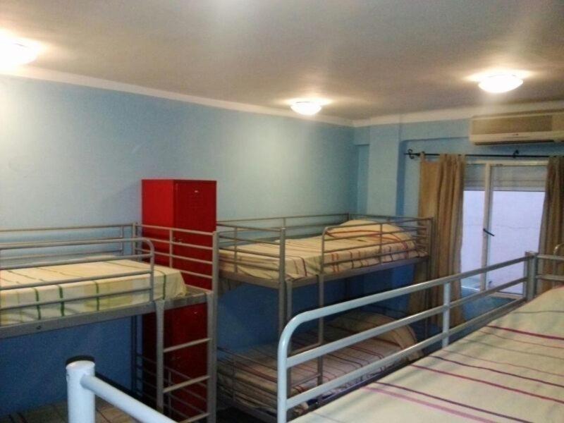 Residencia Malaga Backpackers Phòng bức ảnh
