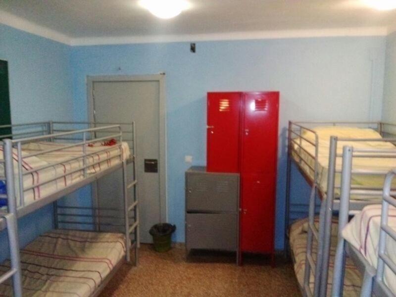 Residencia Malaga Backpackers Phòng bức ảnh