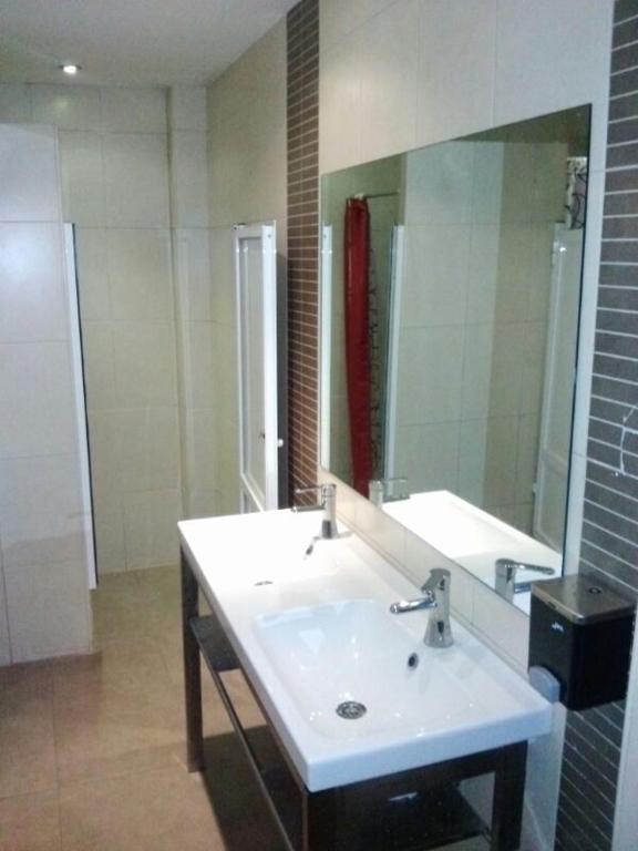 Residencia Malaga Backpackers Ngoại thất bức ảnh