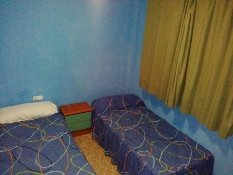 Residencia Malaga Backpackers Phòng bức ảnh