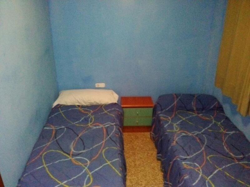 Residencia Malaga Backpackers Phòng bức ảnh