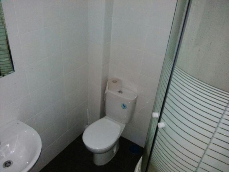 Residencia Malaga Backpackers Phòng bức ảnh