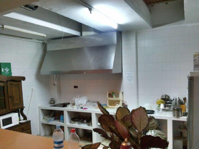Residencia Malaga Backpackers Ngoại thất bức ảnh